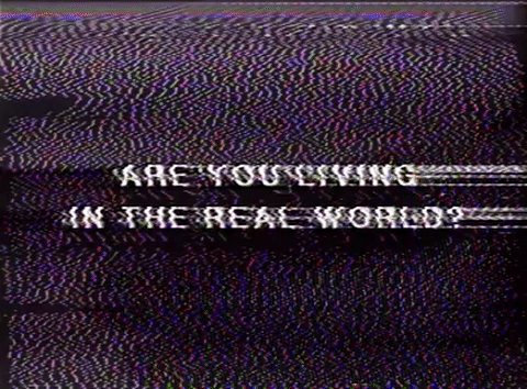 glitch transition